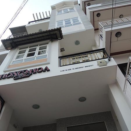 Hong Hoa Hotel Dalat Bagian luar foto