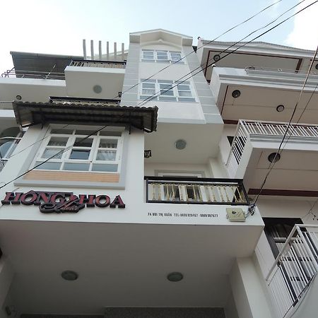 Hong Hoa Hotel Dalat Bagian luar foto