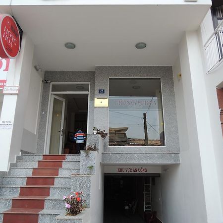 Hong Hoa Hotel Dalat Bagian luar foto