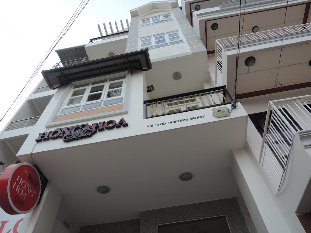 Hong Hoa Hotel Dalat Bagian luar foto