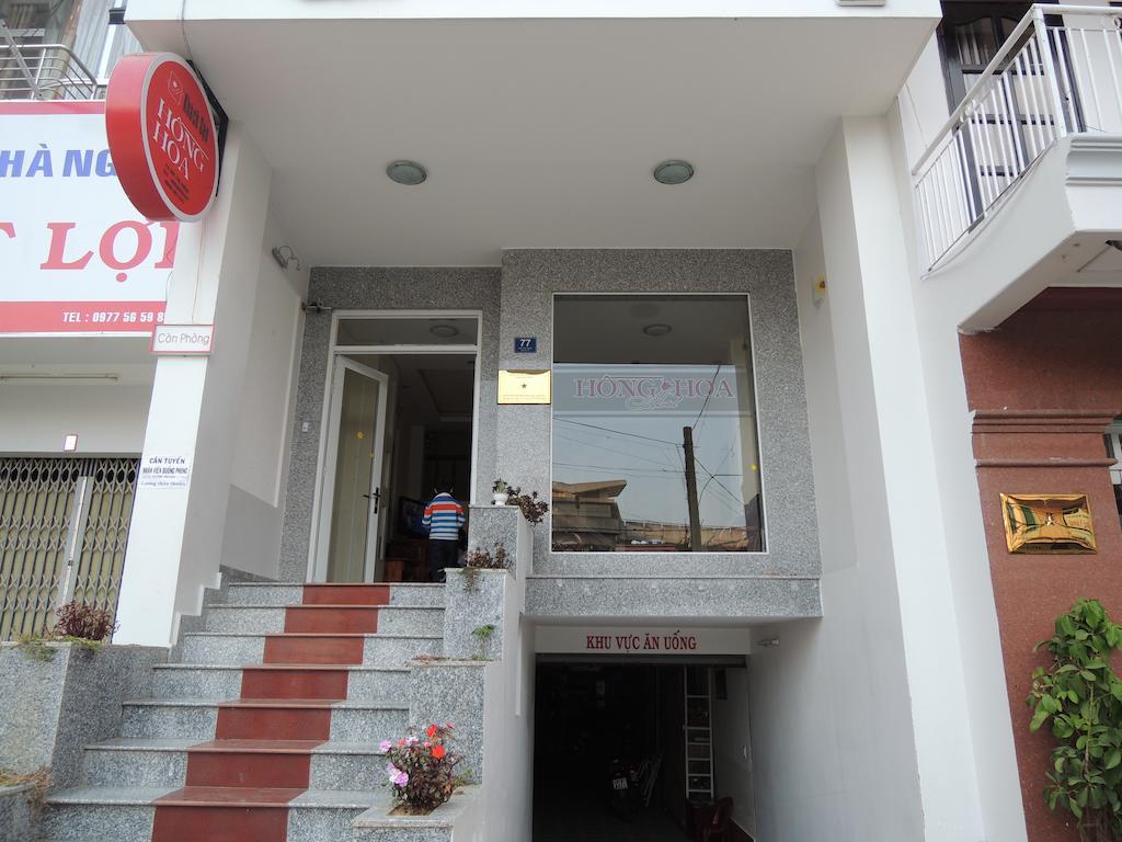Hong Hoa Hotel Dalat Bagian luar foto
